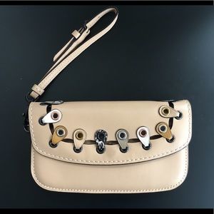 COACH 1941 - Exotic smooth glove tanned leather.